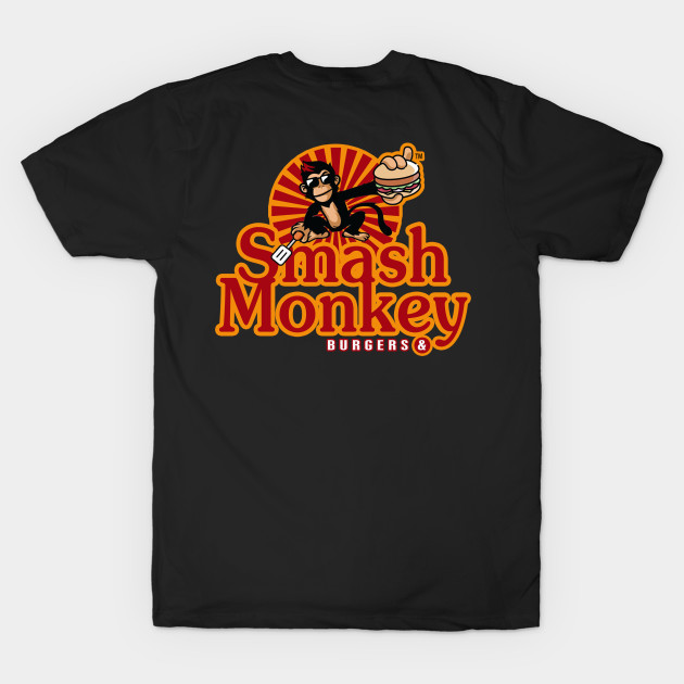 Smash Monkey Burgers by EarplugPodcastNetwork